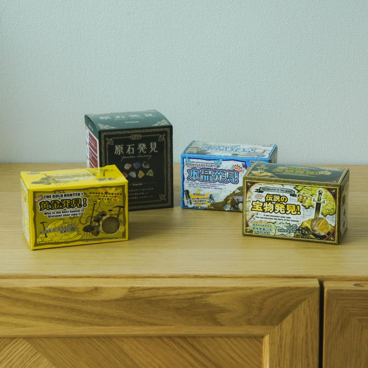 水晶発見 | n!store｜ エヌストア